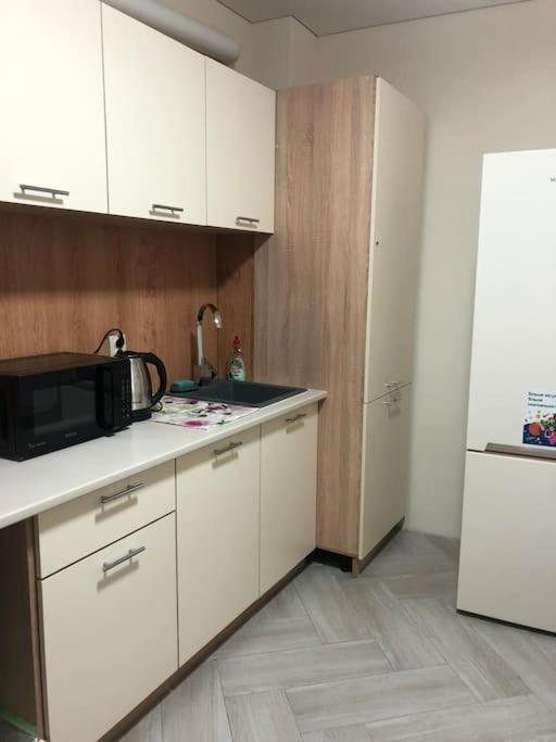 Apartment On Zarwanska Street Kamianets-Podilskyi Luaran gambar